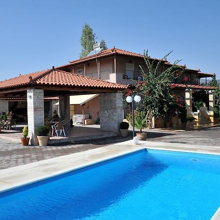 Angelos Κandia Apartments Kandia Exterior foto