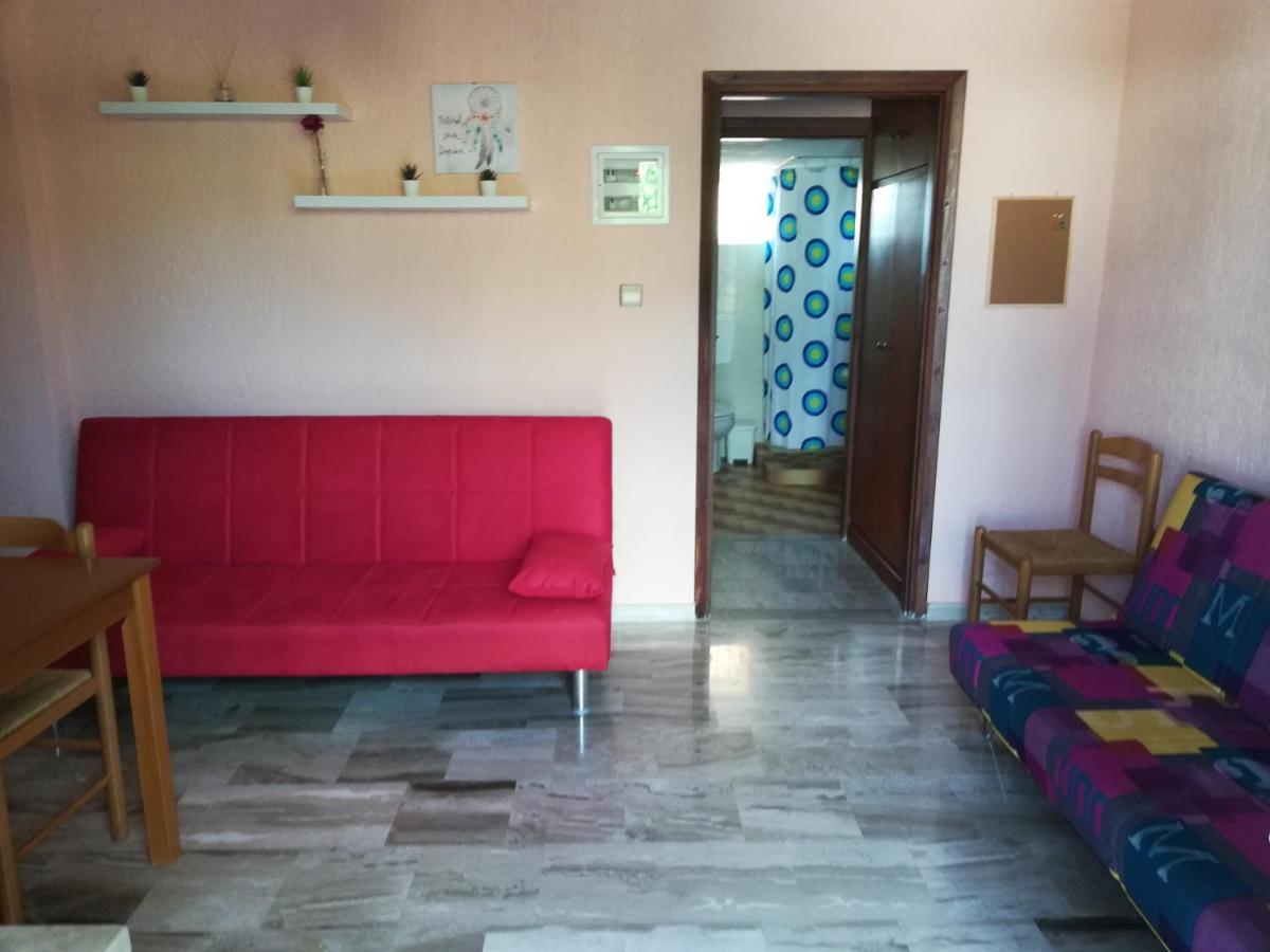 Angelos Κandia Apartments Kandia Exterior foto