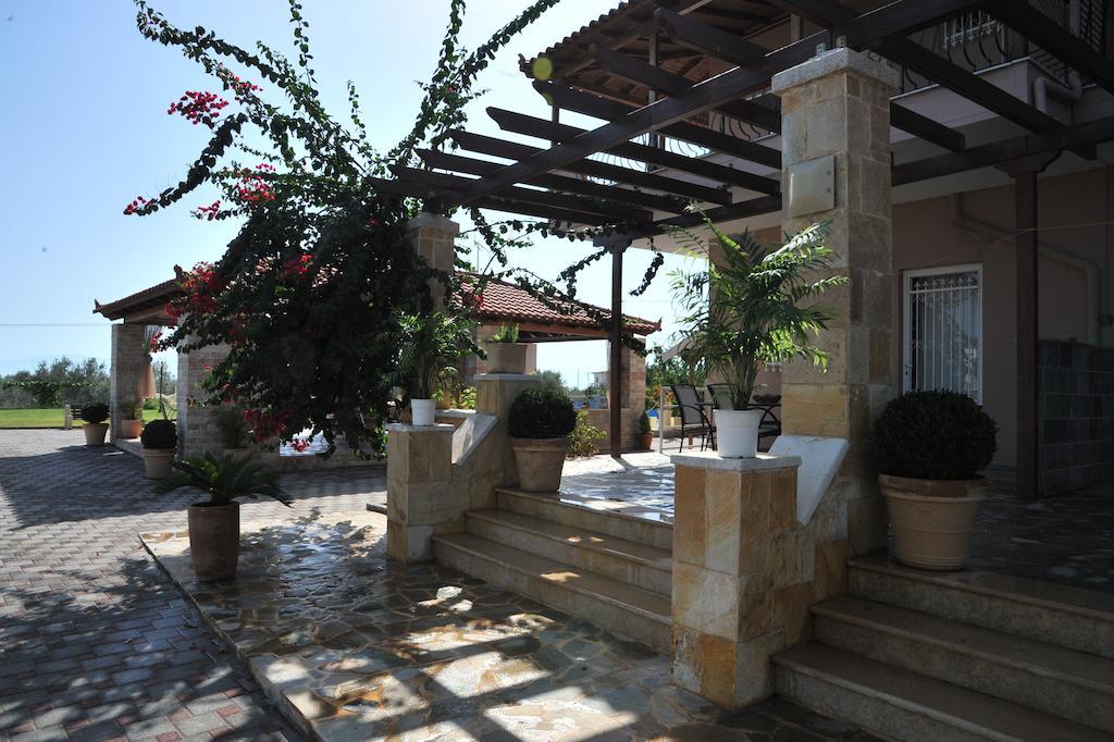 Angelos Κandia Apartments Kandia Exterior foto