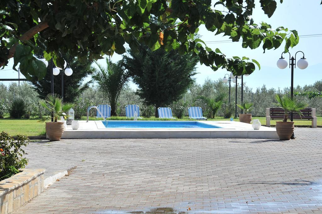 Angelos Κandia Apartments Kandia Exterior foto