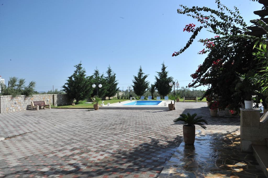 Angelos Κandia Apartments Kandia Exterior foto