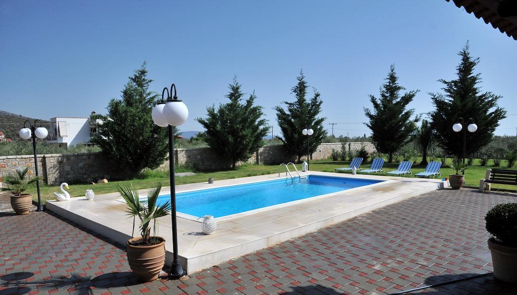 Angelos Κandia Apartments Kandia Exterior foto