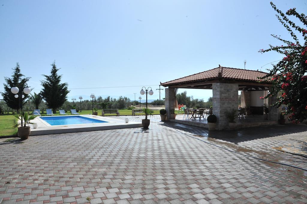 Angelos Κandia Apartments Kandia Exterior foto