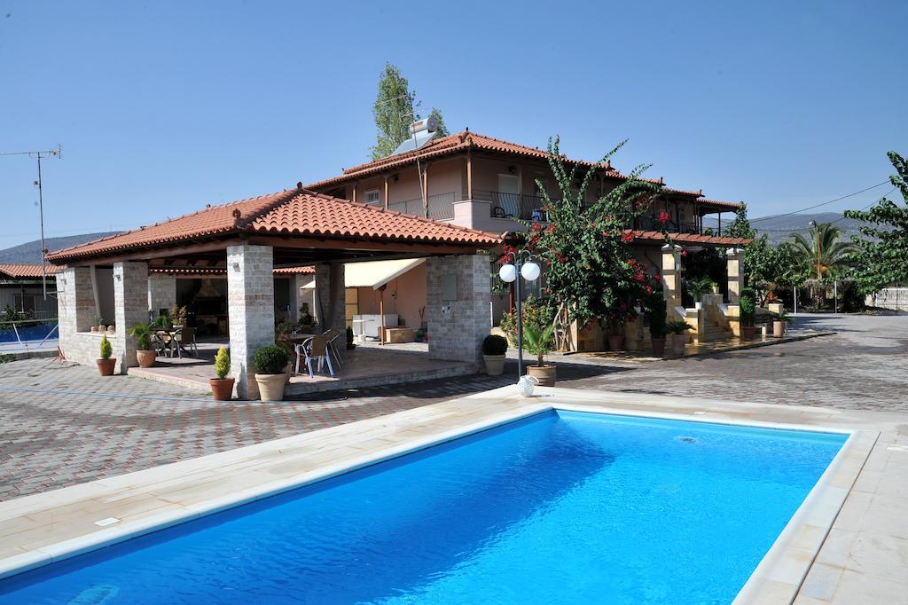 Angelos Κandia Apartments Kandia Exterior foto
