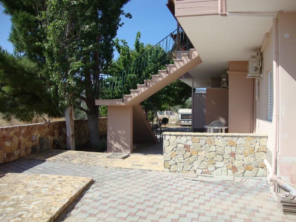 Angelos Κandia Apartments Kandia Exterior foto