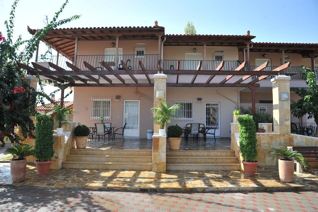 Angelos Κandia Apartments Kandia Exterior foto