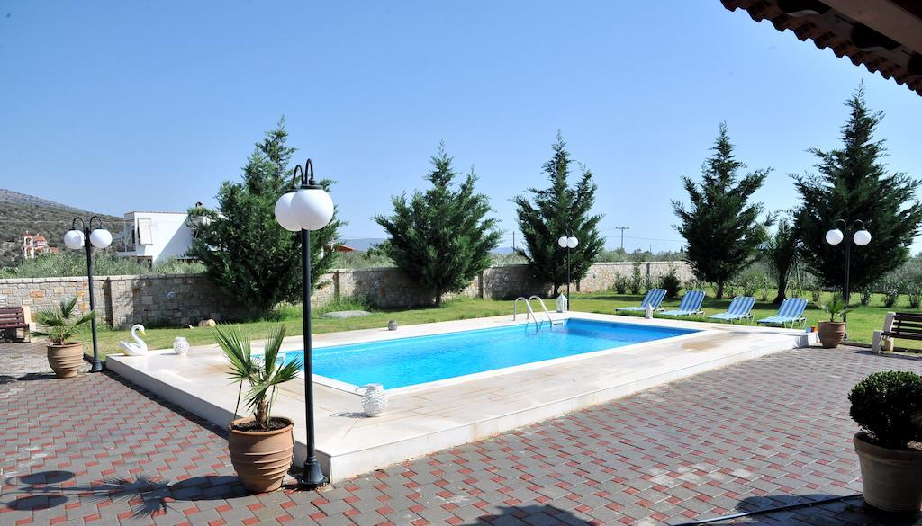 Angelos Κandia Apartments Kandia Exterior foto
