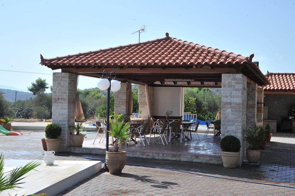 Angelos Κandia Apartments Kandia Exterior foto