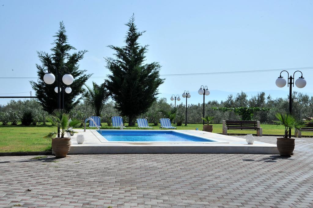Angelos Κandia Apartments Kandia Exterior foto