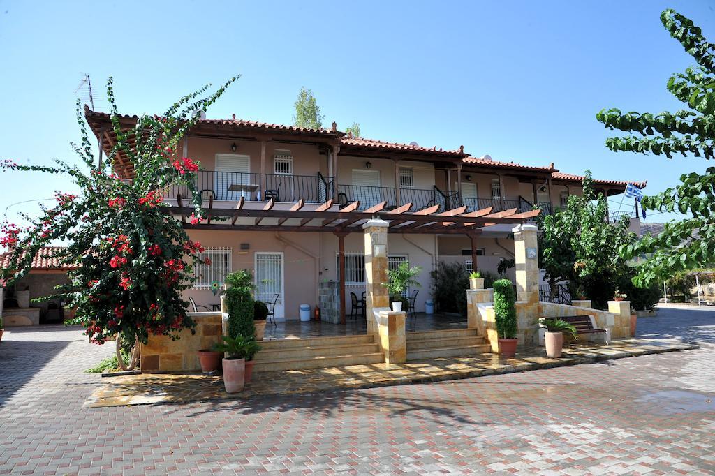Angelos Κandia Apartments Kandia Exterior foto