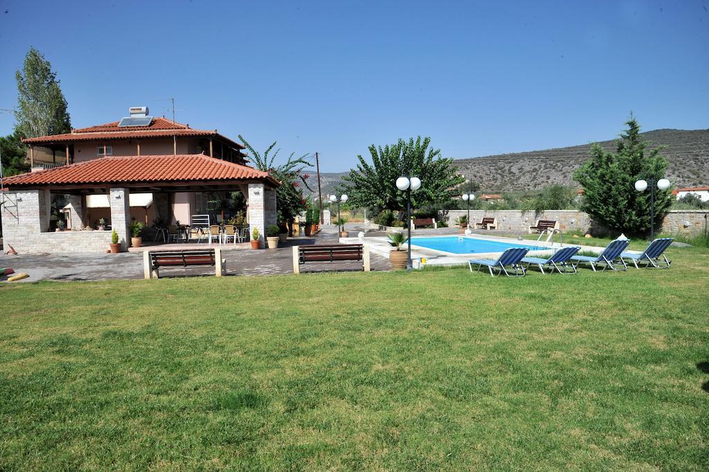 Angelos Κandia Apartments Kandia Exterior foto