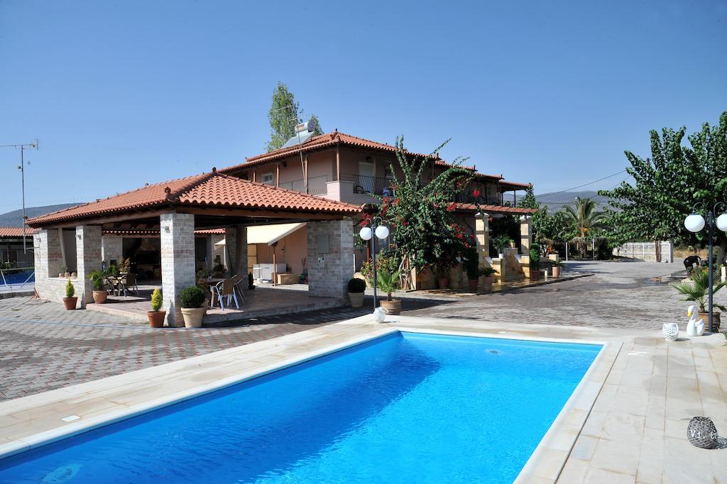 Angelos Κandia Apartments Kandia Exterior foto