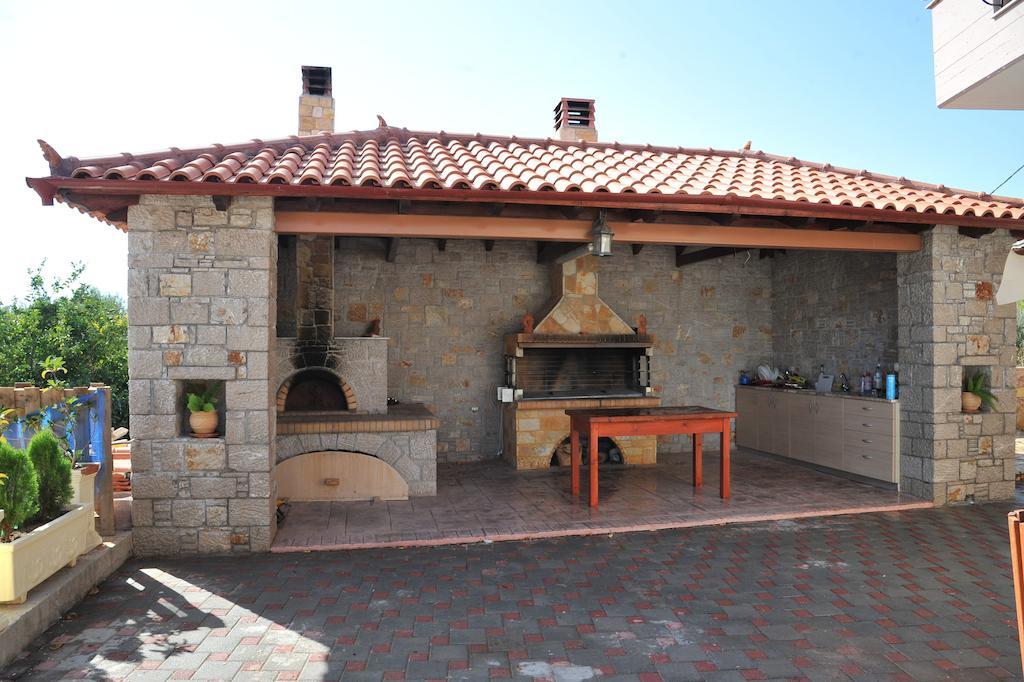 Angelos Κandia Apartments Kandia Exterior foto