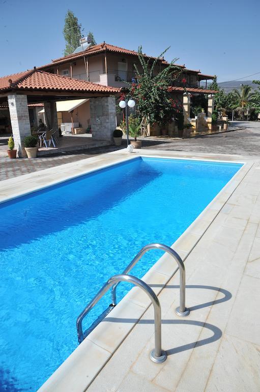 Angelos Κandia Apartments Kandia Exterior foto