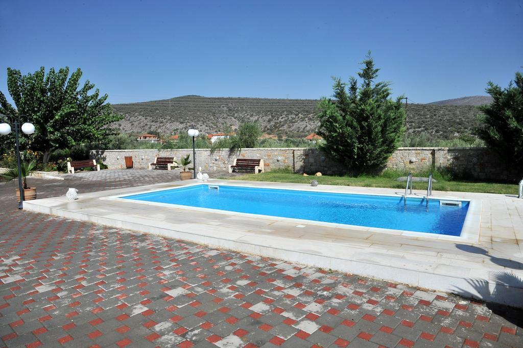 Angelos Κandia Apartments Kandia Exterior foto