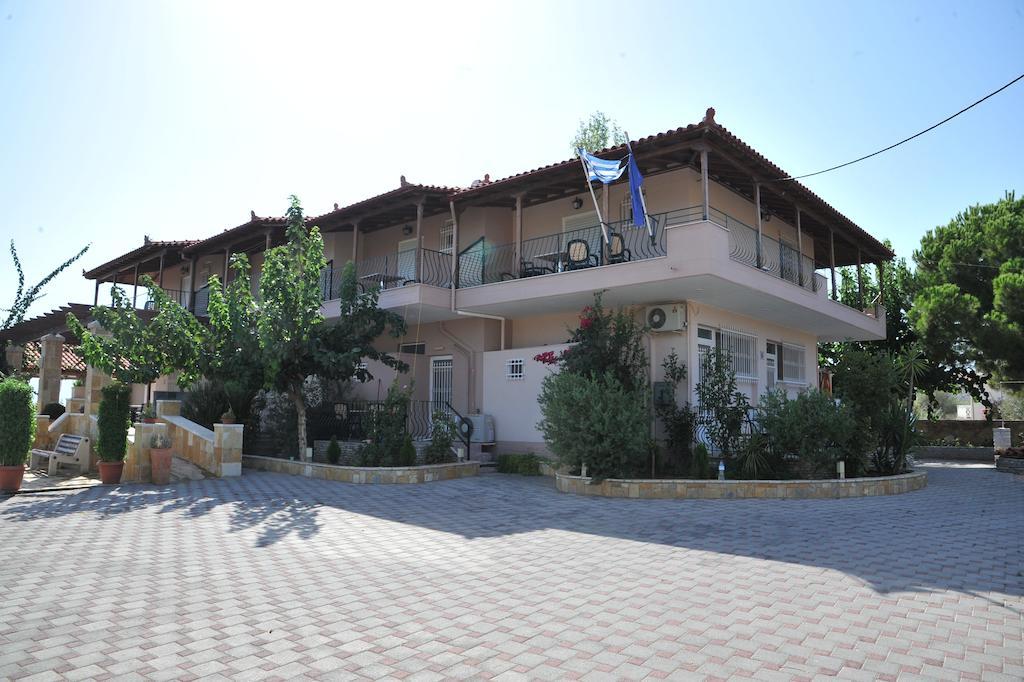 Angelos Κandia Apartments Kandia Exterior foto