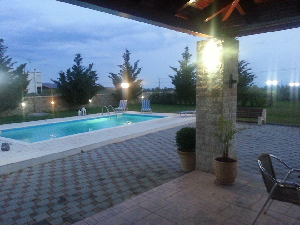 Angelos Κandia Apartments Kandia Exterior foto