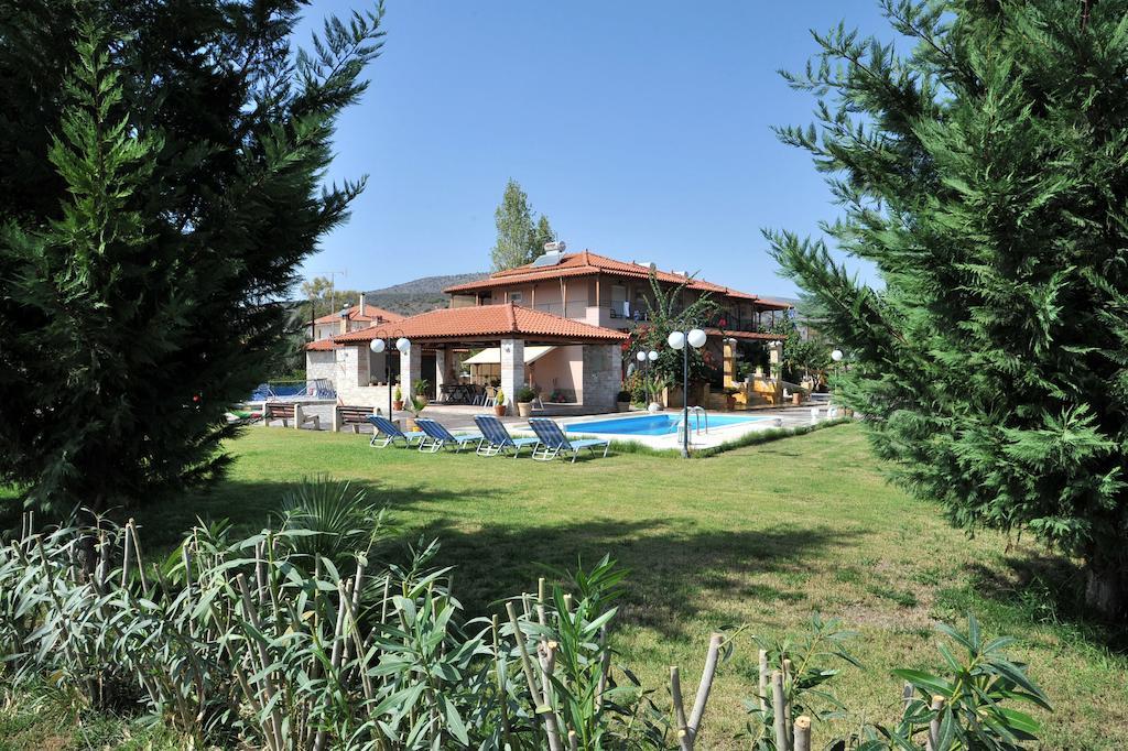 Angelos Κandia Apartments Kandia Exterior foto